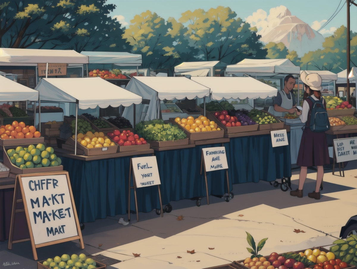 Food to the People: A Guide to Distribution