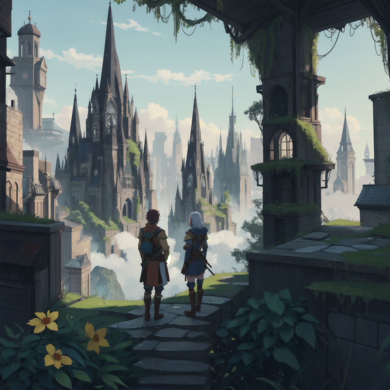 When the Game Sucks You in