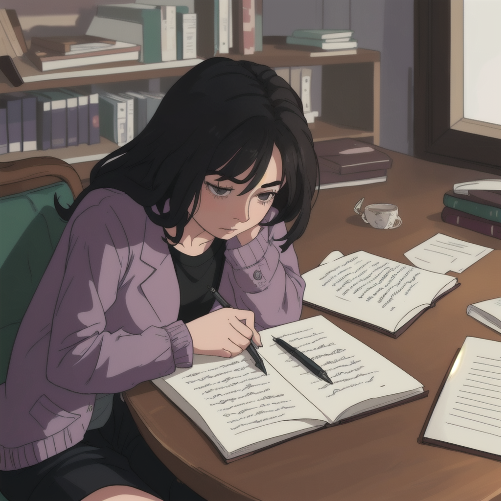 Putting Show before Tell