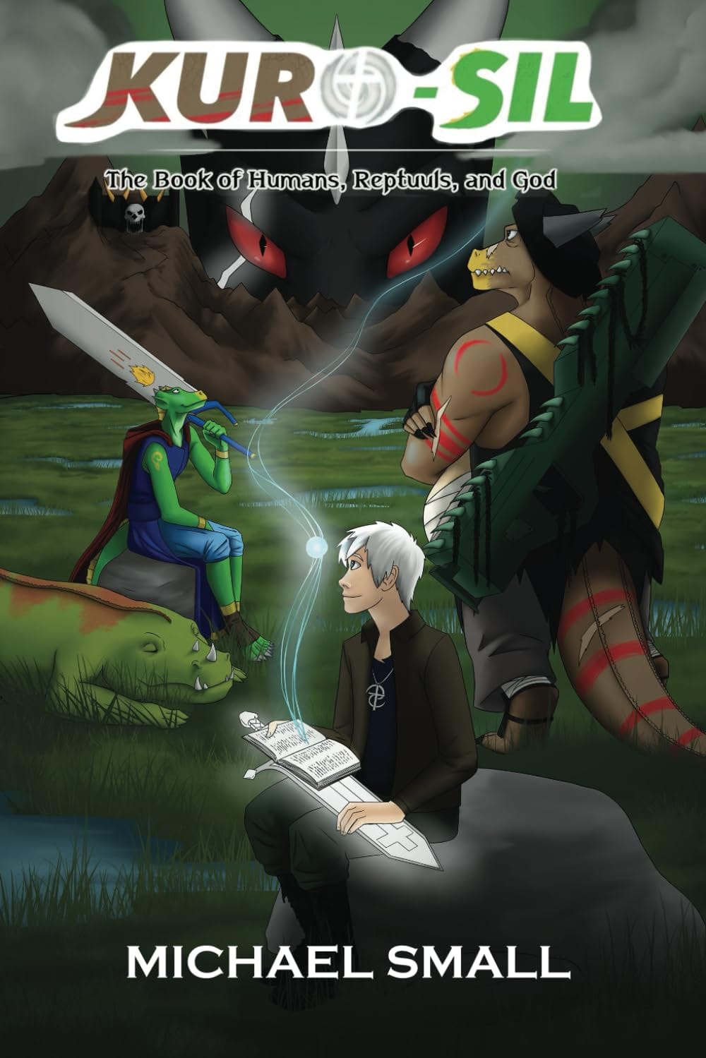 Of Humans Reptuuls and God