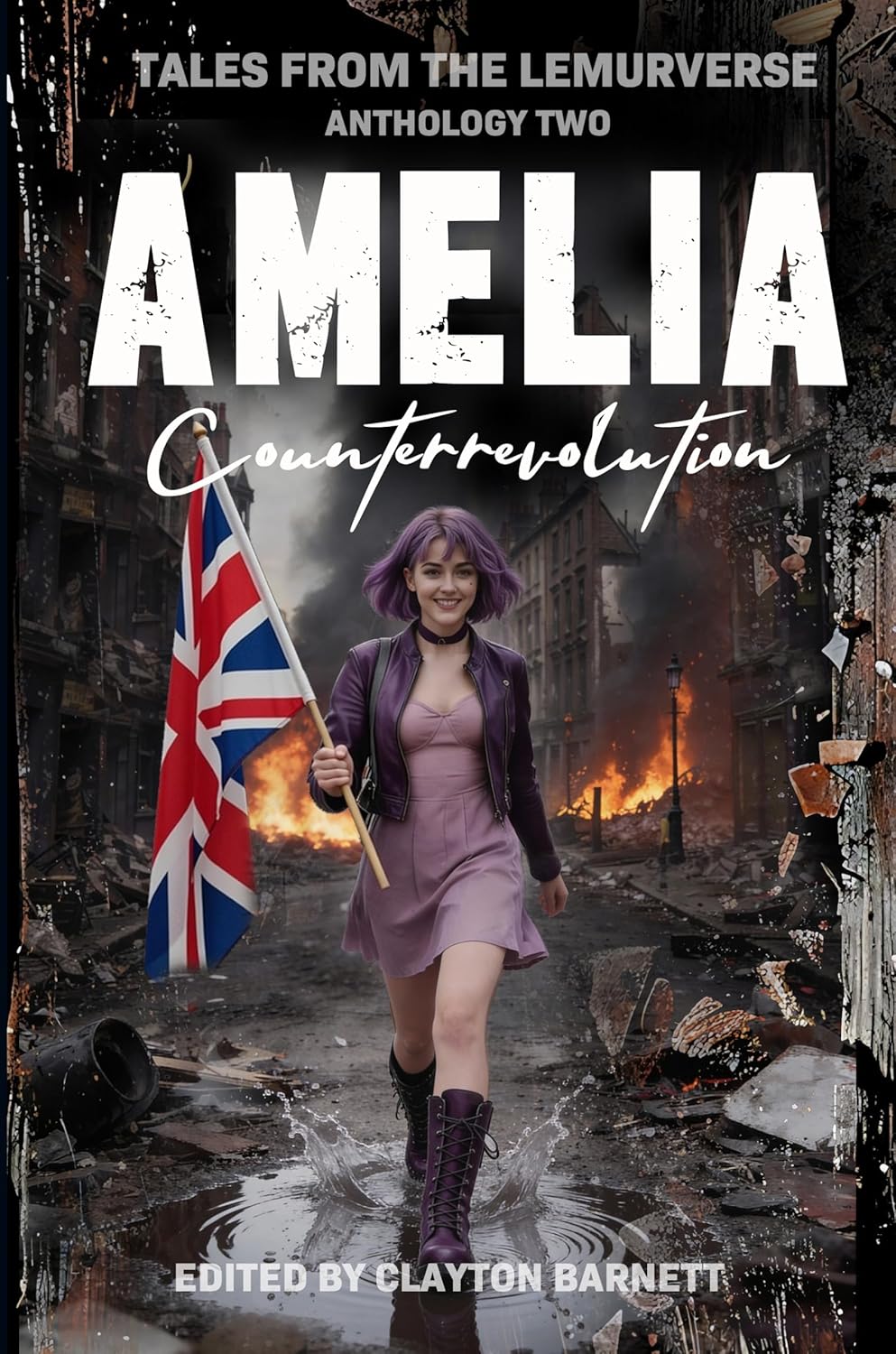 The Girl from the Lemurvurse