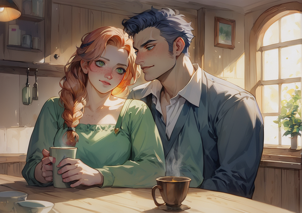 The Rulebook of Romance