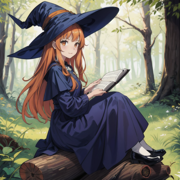 My Spring with the Elves