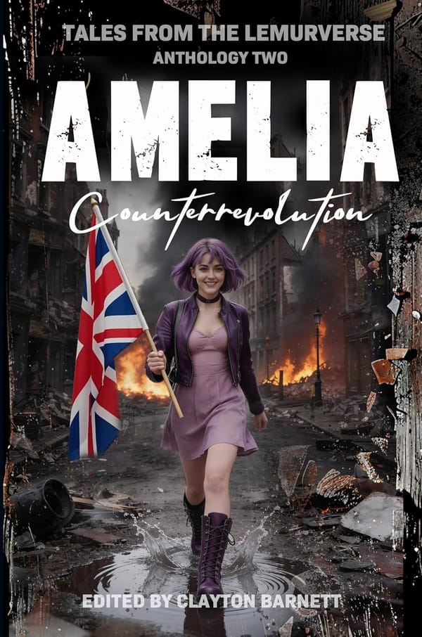 The Girl from the Lemurvurse